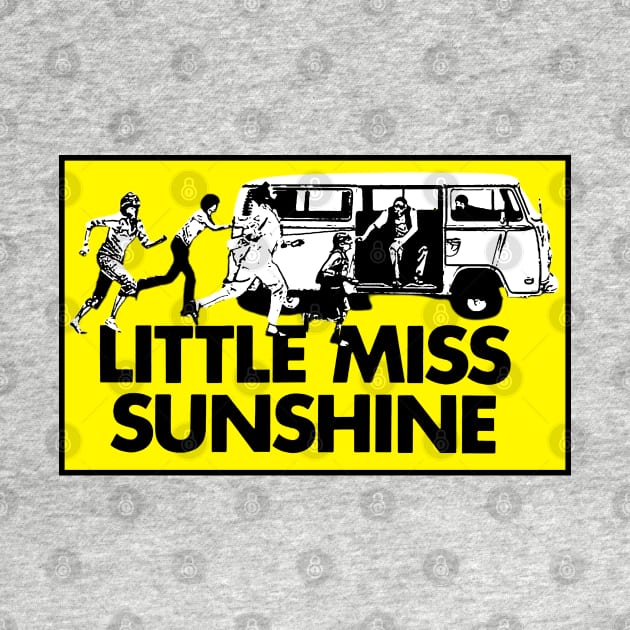 little miss sunshine by CLOSE THE DOOR PODCAST